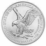 2026 American Eagle Silver Bullion – 1 oz | Brilliant Uncirculated