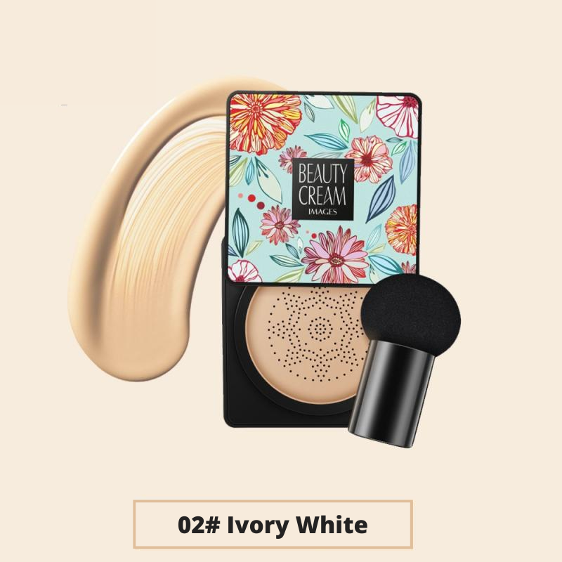 Water-Resistant Beauty Base Cream