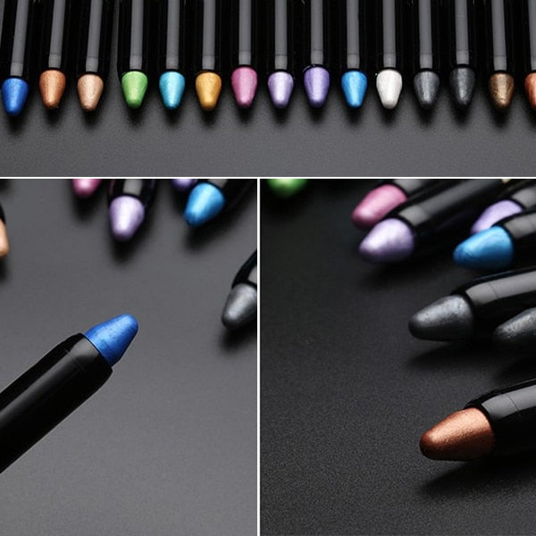 Infinity Waterproof Eyeshadow Stick - 15 COLORS